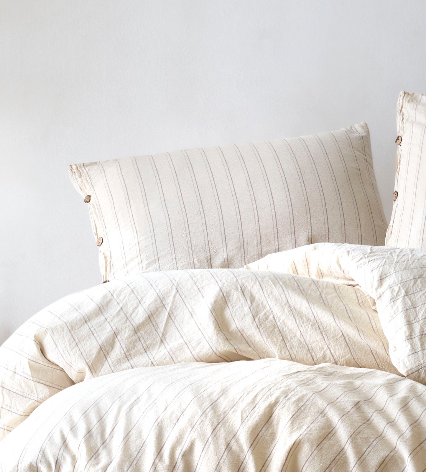 Lilense Dawn %100 Cotton Duvet Cover Set