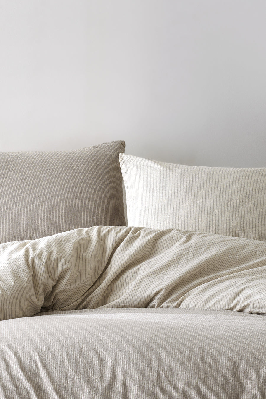 Lilense Nest %100 Cotton Duvet Cover Set Cottage